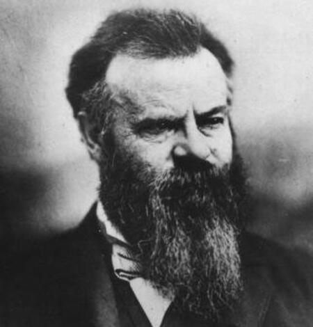 Photo of John Wesley Powell