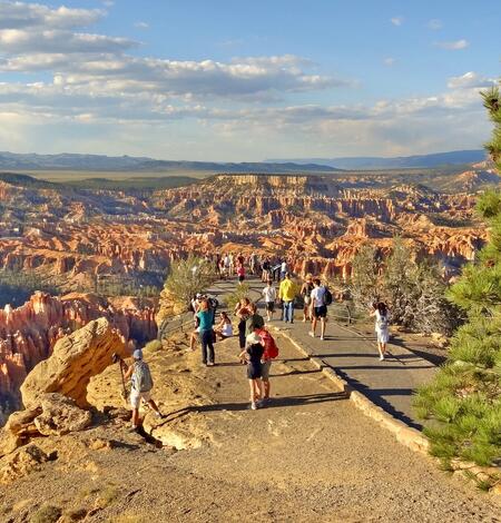 Bryce Canyon National Park - one of 200,000 units in PAD-US. 