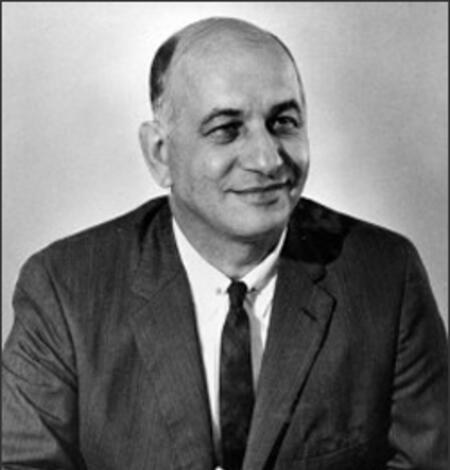 Dr. William Pecora, USGS Director, 1965-71