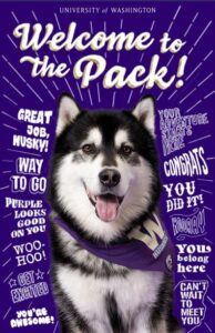 Husky Guide Cover