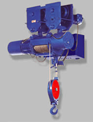 Wire Rope Hoist