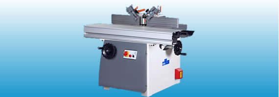 Spindle Molder