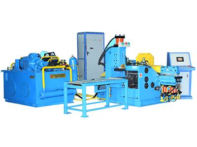 Rim and Wheel Welding Line