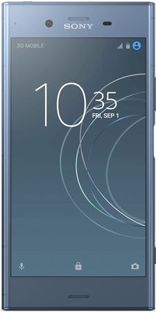 Sony Xperia XZ1