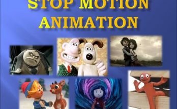 STOP MOTION ANIMATION WITH MAAC KOLKATA