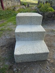 Horse Mounting Block