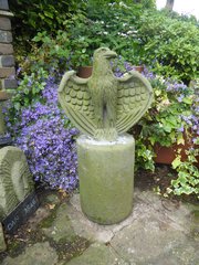 Old York Stone Eagle