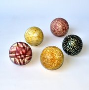 Scottish Carpet Balls