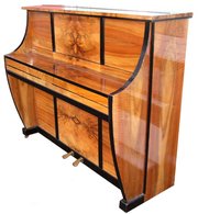 Waldberg Art Deco Piano