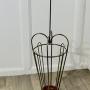 Umbrella Shaped Umbrella Stand, Retro Chic  