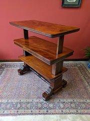 Georgian Rise & Fall Metamorphic Buffet Table