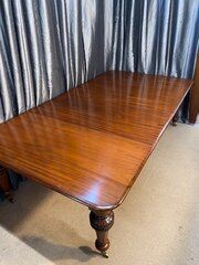  Antique Dining Table