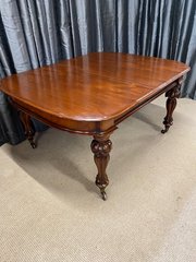 Very Handsome Mahogany Dining Table  