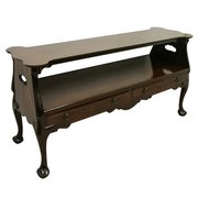 Whytock & Reid Mahogany Buffet