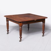 William IV Mahogany Dining Table