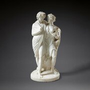 Fine Italian Early 19th Century Marble Group