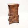 Small Antique Burr Walnut Chest of Drawers