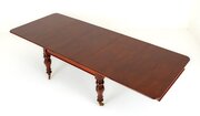 William IV Mahogany Extending Dining Table 