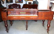 19th Century Collard & Collard Square Piano U643