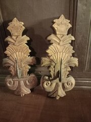 Pair Of Wall Sconces