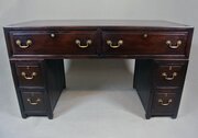 19th Century Linear Padouk Sideboard