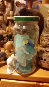 sea-glass