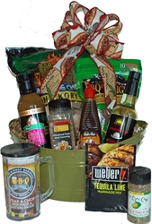 Picture of All Fired Up Gift Basket