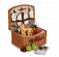 Picture of Benton 2 Person Picnic Basket