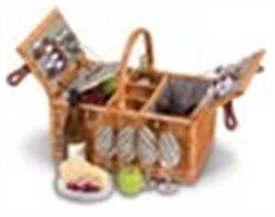 Picture of Dilworth 4 Person Picnic Basket