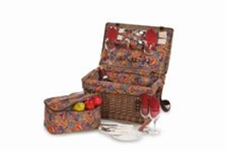 Picture of Glenloch 4 Person Picnic Basket