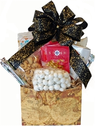 Picture of A World of Thanks Gift Basket - Small