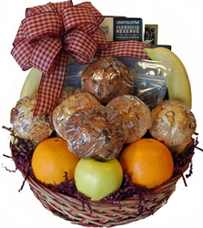 Picture of Comfort & Concern Condolence Basket