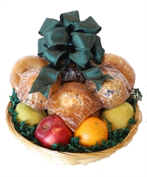 Picture of Bagel, Muffin & Fruit Baskets