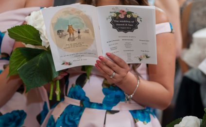 Civil wedding ceremony readings