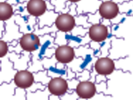 Self-assembling peptide