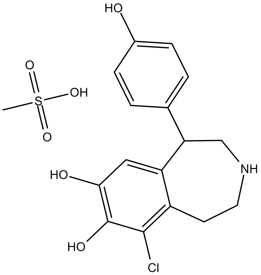 Fenoldopam (mesylate)