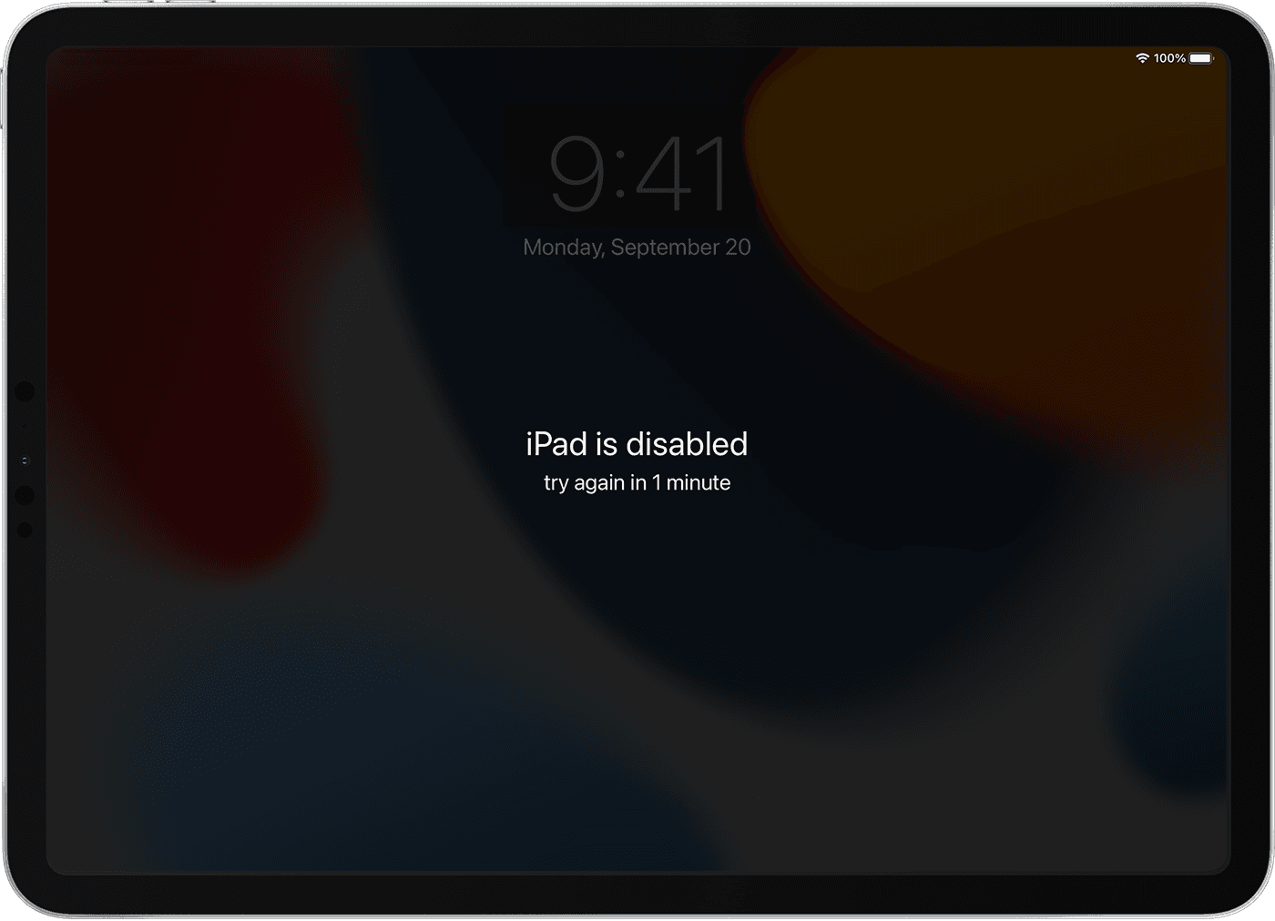 ios15-ipad-pro-forgot-passcode