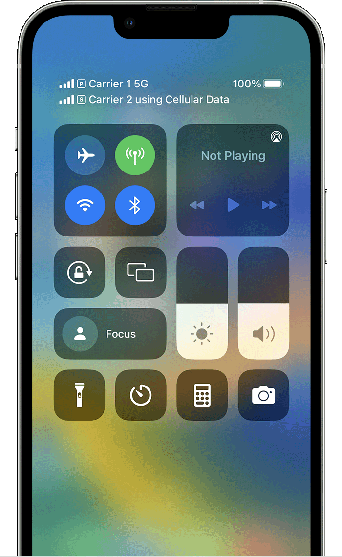 ios-16-iphone-13-pro-dual-sim-control-center-second-line-using-cellular-data