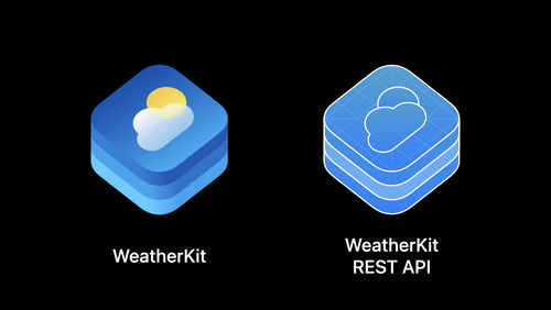 WeatherKit 简介