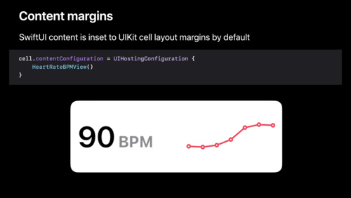 将 SwiftUI 与 UIKit 搭配使用