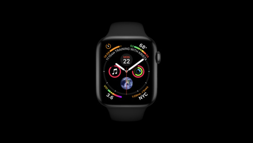 Apple Watchのコンプリケーションの作成