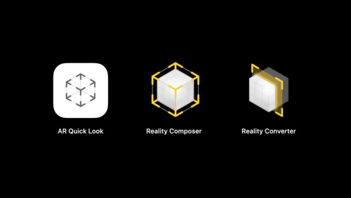 使用 AR Quick Look
进行线上购物