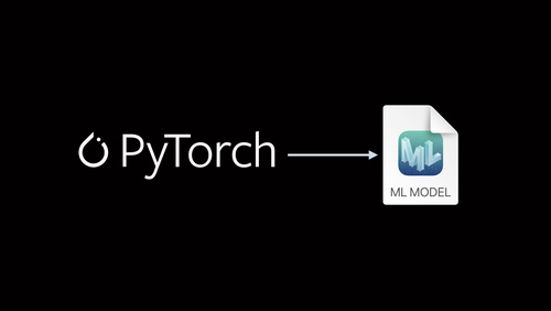 PyTorchモデルをCore MLに変換する