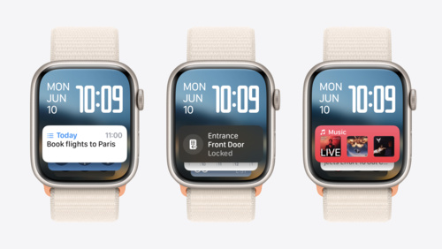 watchOS 11の新機能