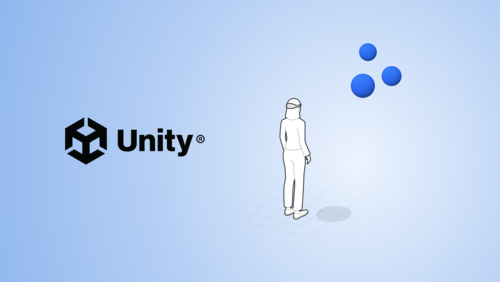 为 Unity VR App 带来完全令人沉浸其中的体验