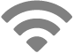 the Wi-Fi status menu