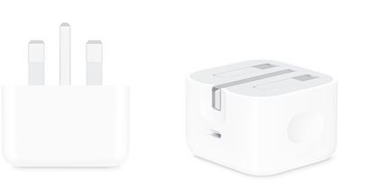 iPhone 15, 20 Watt USB-C Power Adapter