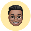 Memoji vastaanottaa viestin