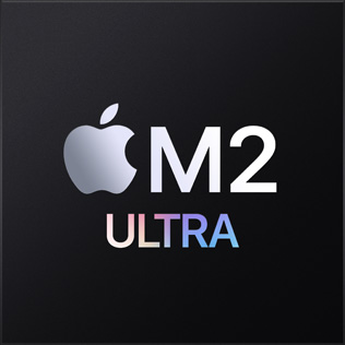 M2 Ultra Chip