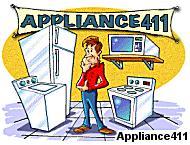 Return to the Appliance411 Home Page